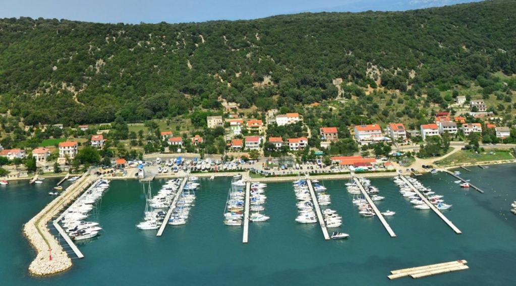 Apartman Belisima Deluxe Supetarska Draga Exterior foto