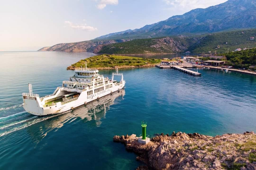 Apartman Belisima Deluxe Supetarska Draga Exterior foto