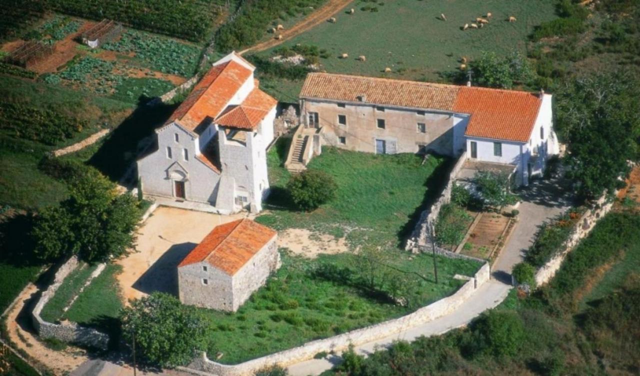 Apartman Belisima Deluxe Supetarska Draga Exterior foto
