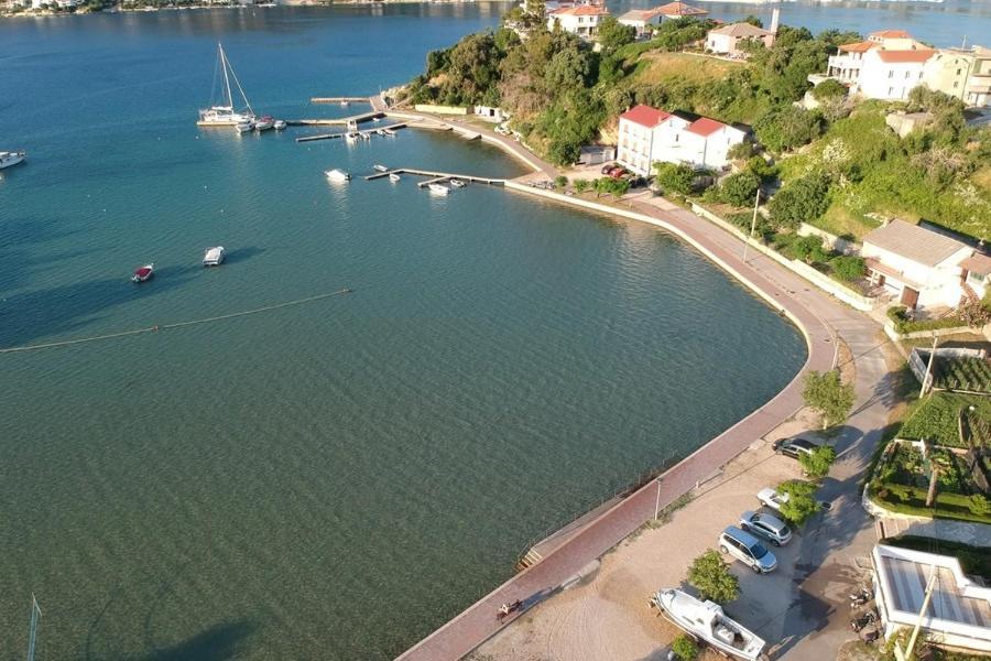 Apartman Belisima Deluxe Supetarska Draga Exterior foto