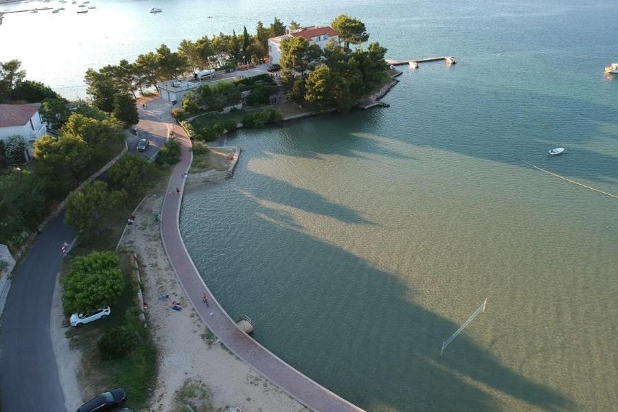 Apartman Belisima Deluxe Supetarska Draga Exterior foto