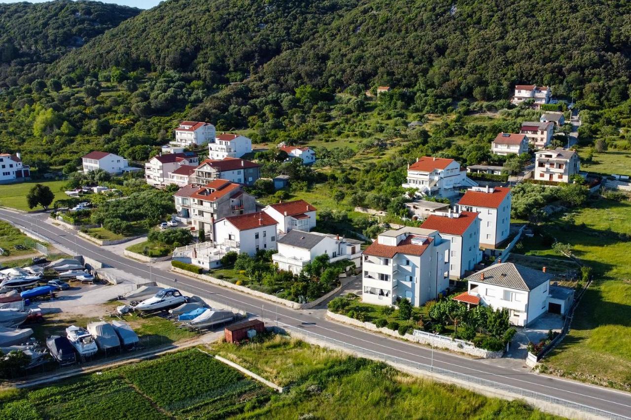 Apartman Belisima Deluxe Supetarska Draga Exterior foto