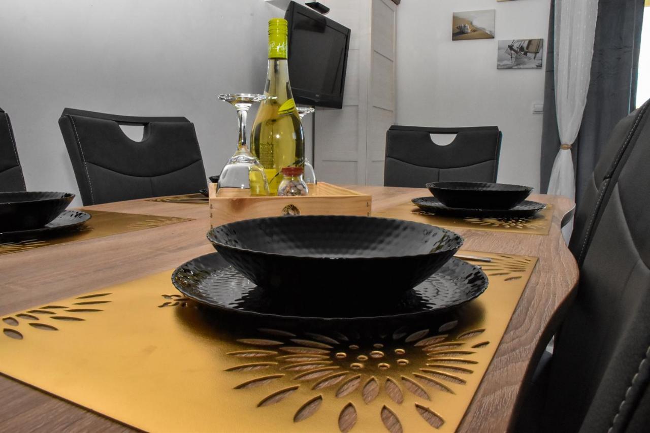 Apartman Belisima Deluxe Supetarska Draga Exterior foto