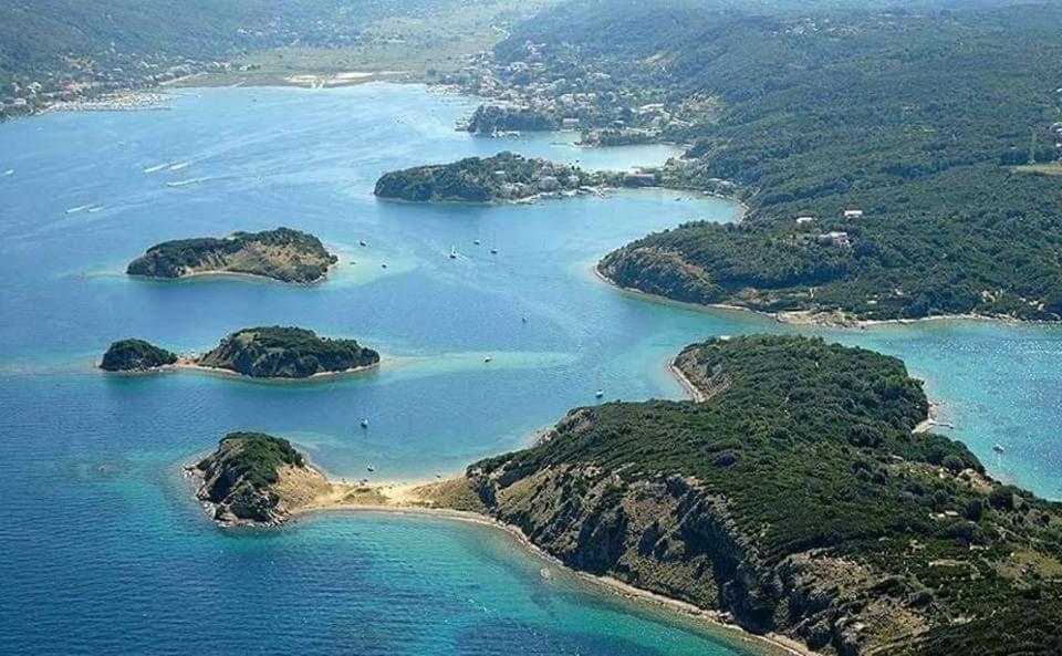 Apartman Belisima Deluxe Supetarska Draga Exterior foto
