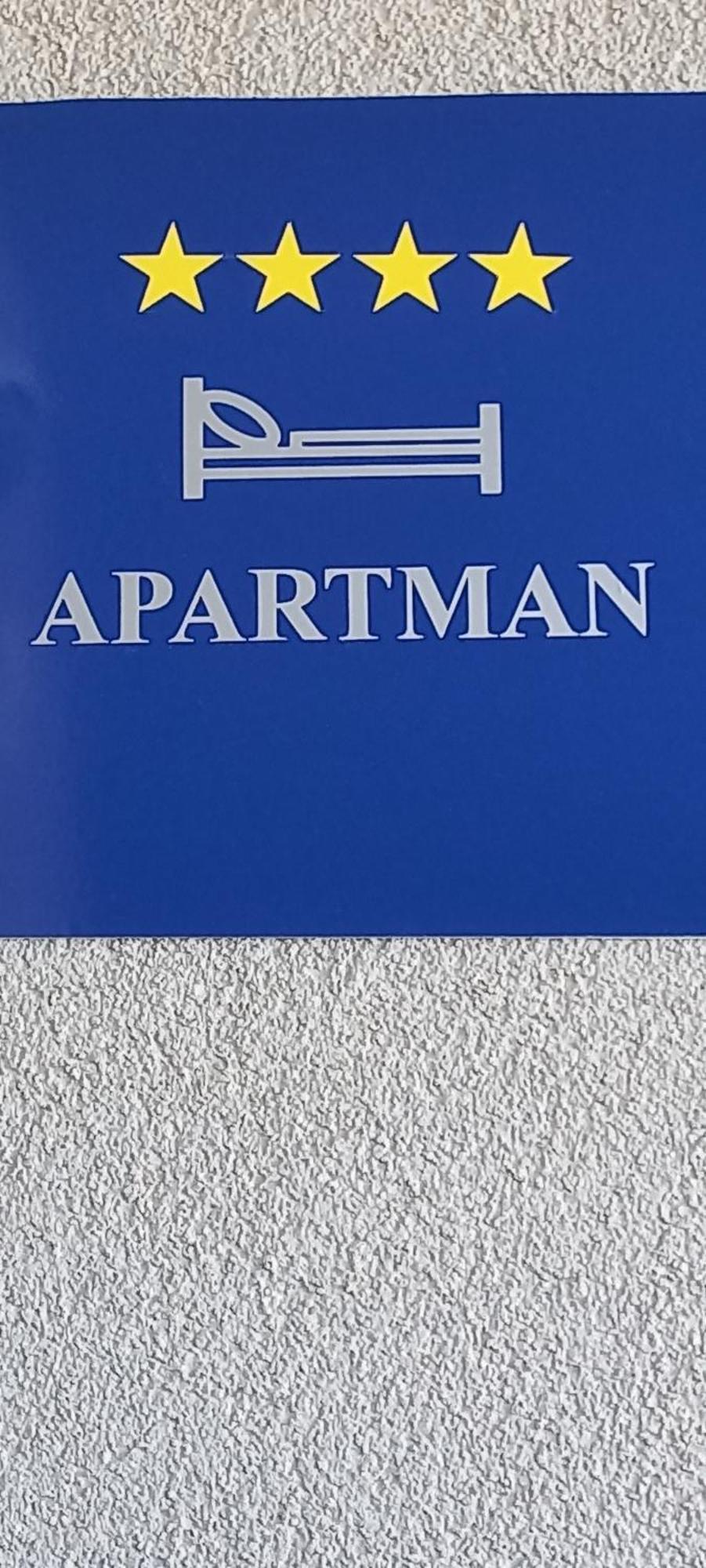 Apartman Belisima Deluxe Supetarska Draga Exterior foto
