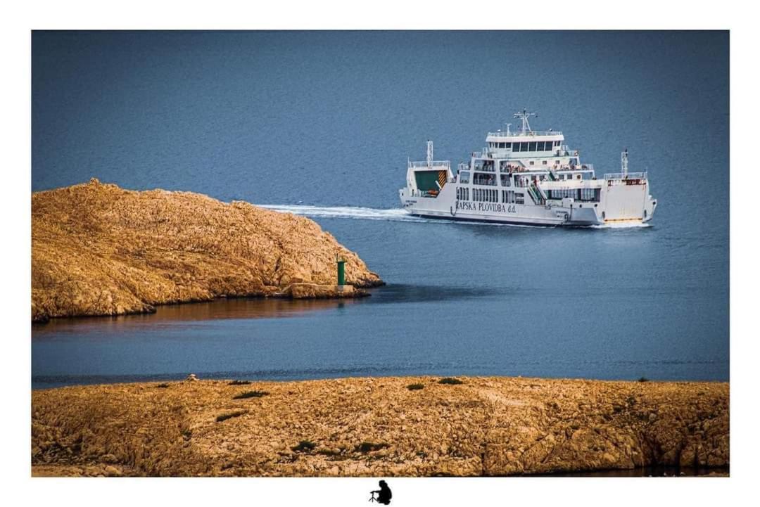 Apartman Belisima Deluxe Supetarska Draga Exterior foto