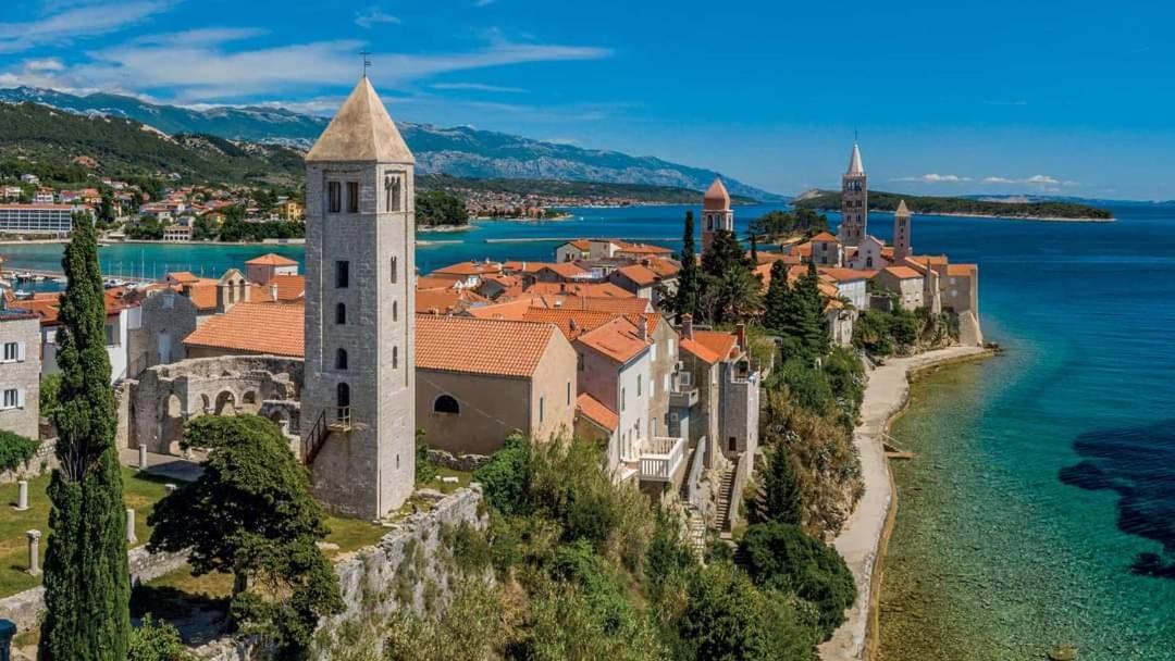 Apartman Belisima Deluxe Supetarska Draga Exterior foto