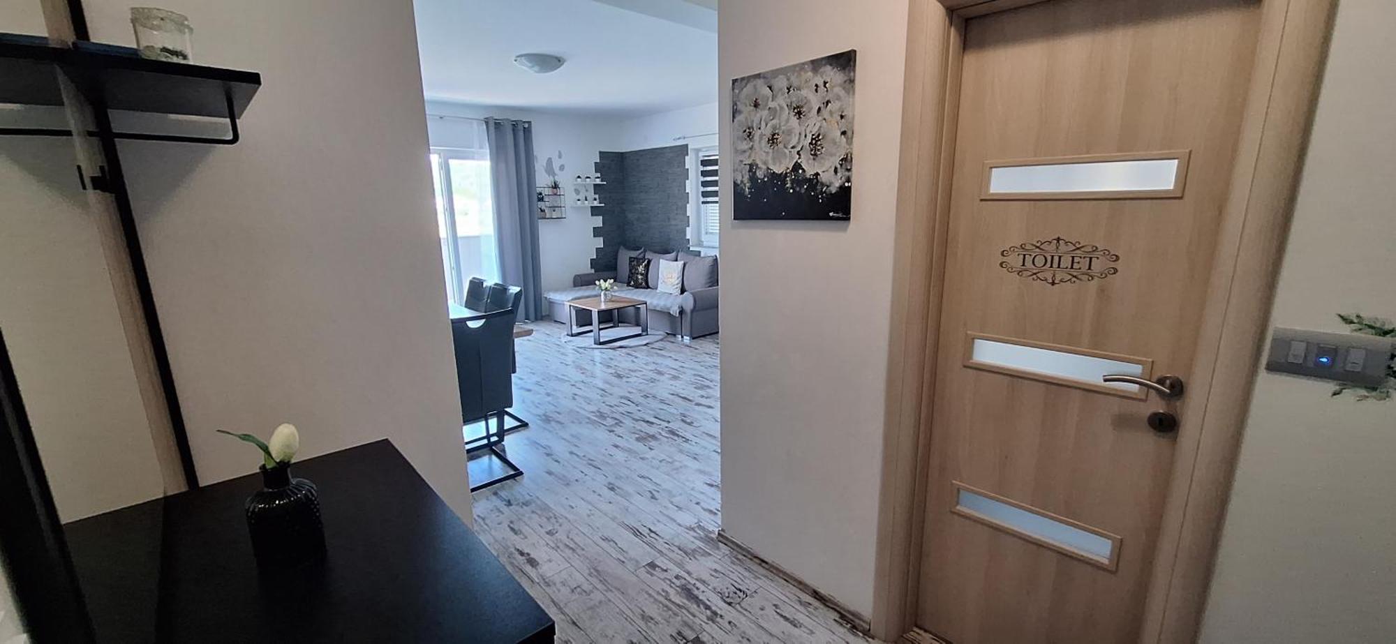 Apartman Belisima Deluxe Supetarska Draga Exterior foto