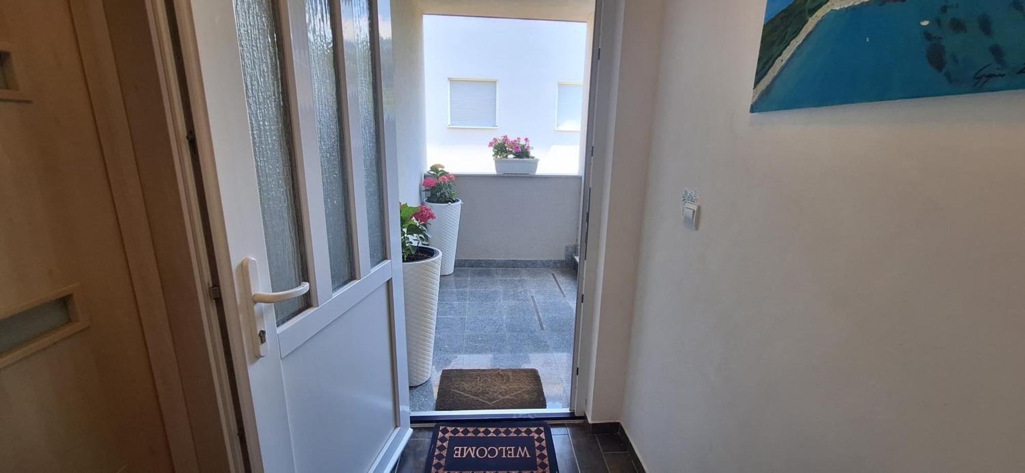 Apartman Belisima Deluxe Supetarska Draga Exterior foto