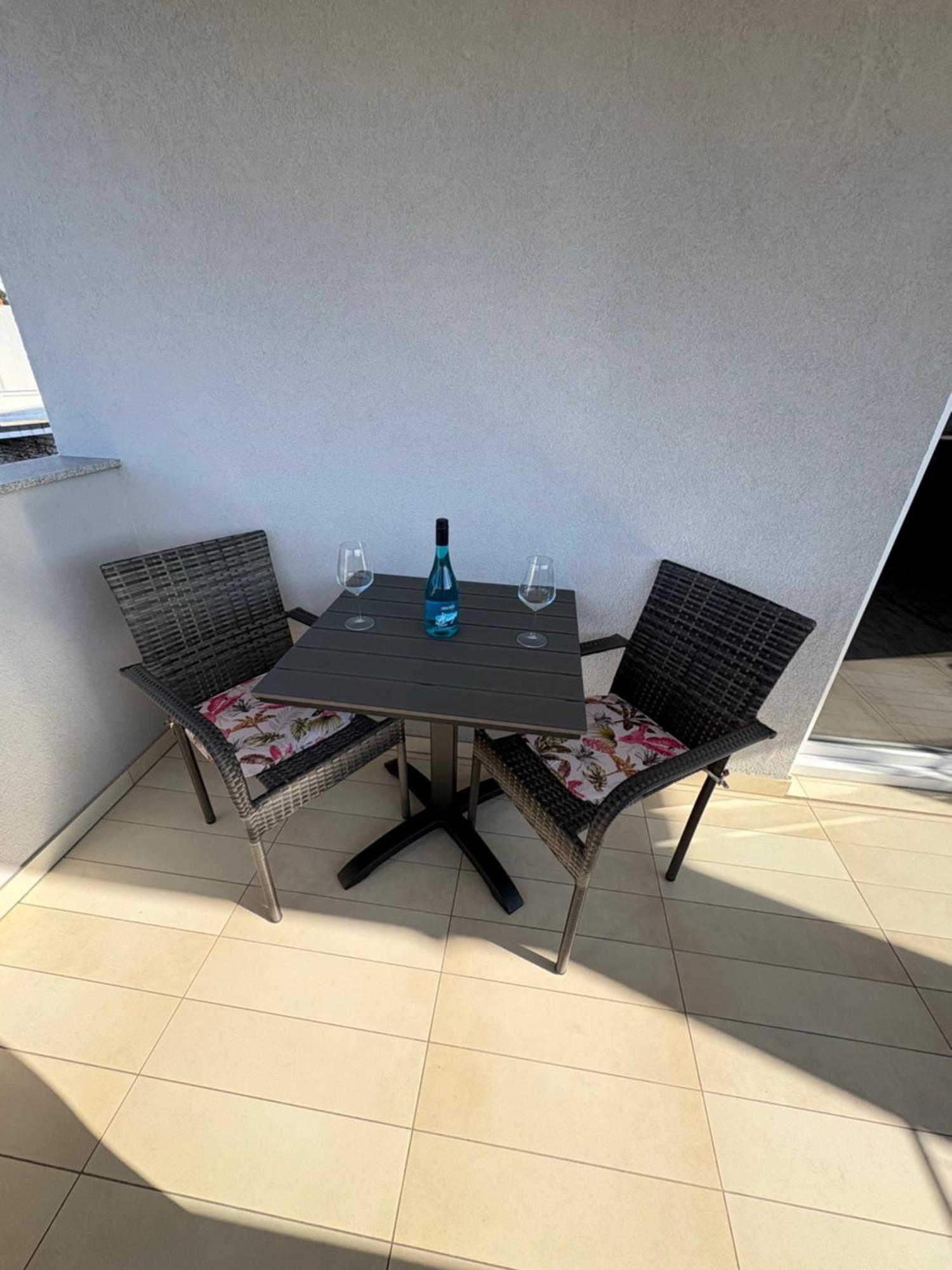 Apartman Belisima Deluxe Supetarska Draga Exterior foto